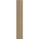 PARADYZ CARRIZO WOOD ELEWACJA STRUKTURA STRIPES MIX MAT 40,0X6,6 205606 фото 13