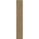 PARADYZ CARRIZO WOOD ELEWACJA STRUKTURA STRIPES MIX MAT 40,0X6,6 205606 фото 21