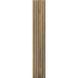 PARADYZ CARRIZO WOOD ELEWACJA STRUKTURA STRIPES MIX MAT 40,0X6,6 205606 фото 18