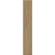 PARADYZ CARRIZO WOOD ELEWACJA STRUKTURA STRIPES MIX MAT 40,0X6,6 205606 фото 22