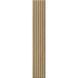 PARADYZ CARRIZO WOOD ELEWACJA STRUKTURA STRIPES MIX MAT 40,0X6,6 205606 фото 24